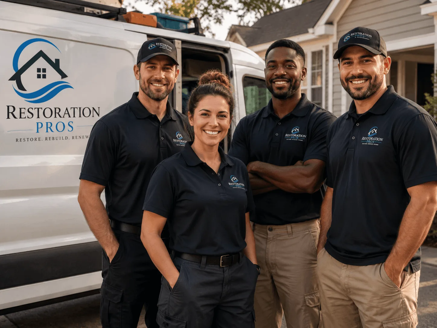 Professional Flood Damage Restoration Services in Ridgeway, SC